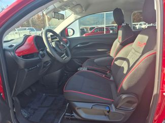 Used 2024 FIAT 500 e (RED) video 2