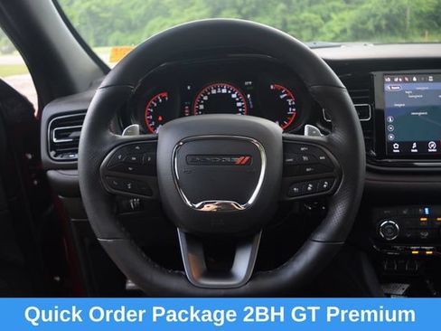 Used 2023 Dodge Durango GT AWD/4WD image 4