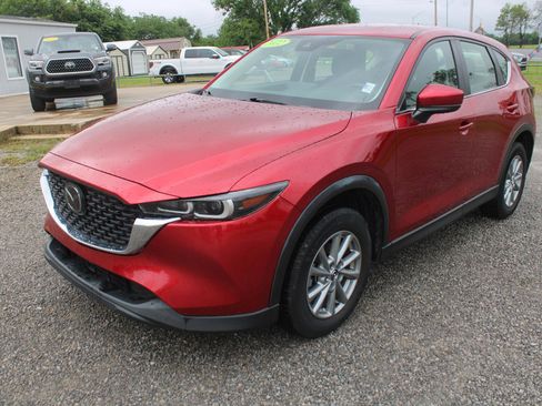 Used 2022 MAZDA CX-5 AWD 2.5 S image 3