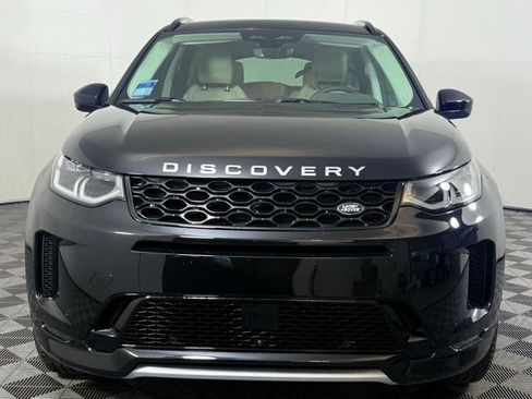 New 2025 Land Rover Discovery Sport S image 9