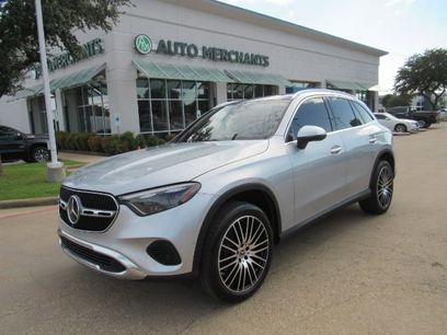 Used 2023 Mercedes-Benz GLC 300 w/ Pinnacle Trim Package