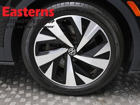 Used 2021 Volkswagen ID.4 1st Edition w/ ID.4 Protection Package RWD image 28