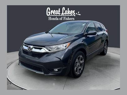 Used 2019 Honda CR-V EX