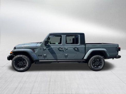 New 2026 Jeep Gladiator Sport AWD/4WD image 8