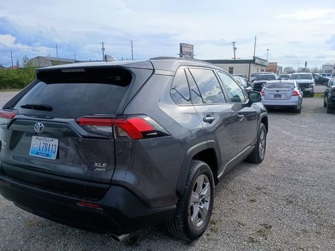 Used 2023 Toyota RAV4 XLE w/ XLE Grade Weather Package image 6