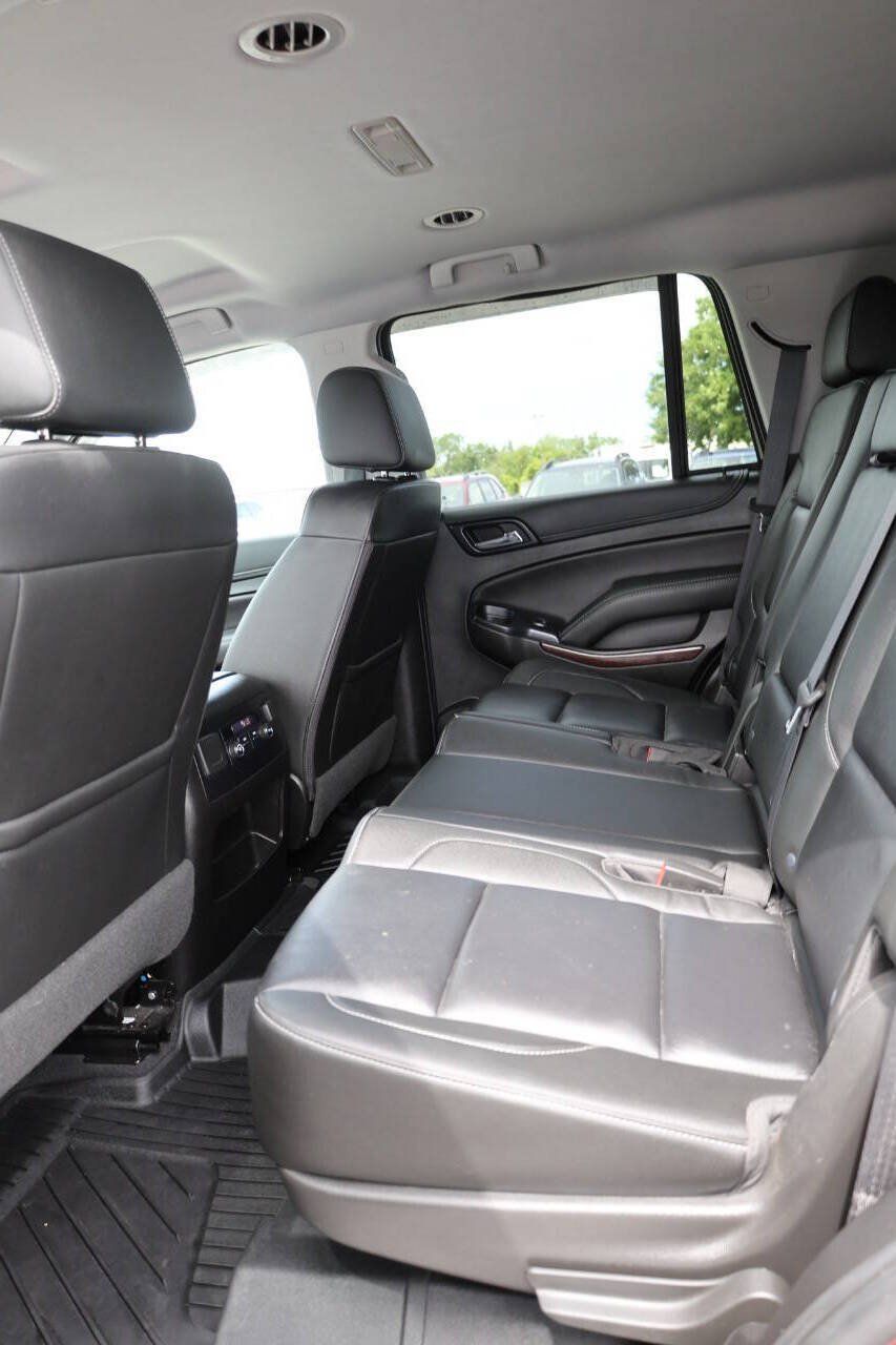 Used 2019 GMC Yukon SLT AWD/4WD image 17