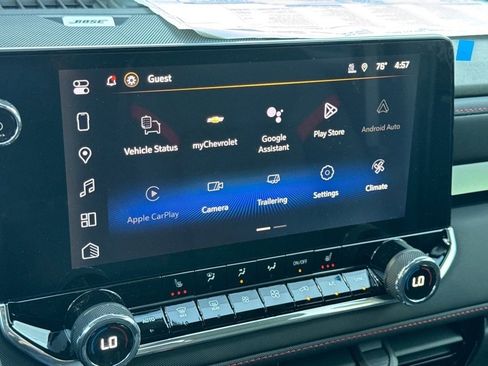 New 2026 Chevrolet Colorado Z71 w/ Technology Package image 17