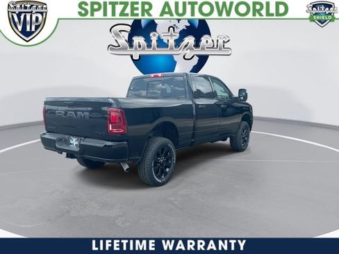 New 2026 RAM 2500 Big Horn AWD/4WD image 9