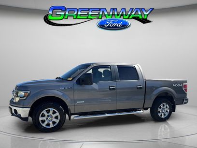 Used 2013 Ford F150 XLT w/ Luxury Equipment Group