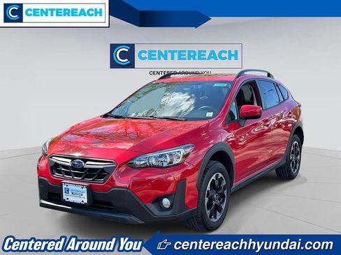 Used 2021 Subaru Crosstrek 2.0i Premium w/ Moonroof Package AWD/4WD image 1