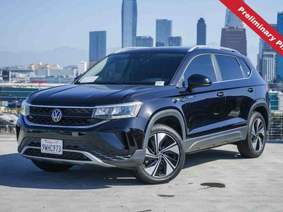 Used 2024 Volkswagen Taos SE