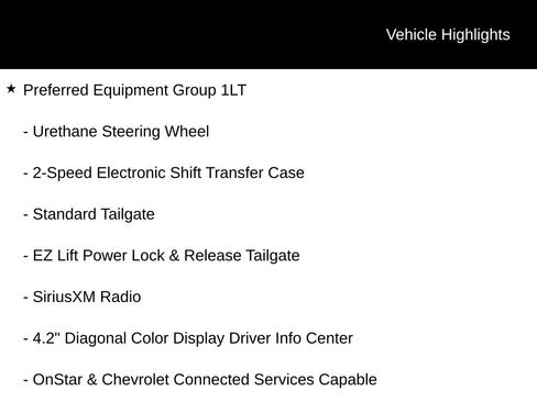 Used 2022 Chevrolet Silverado 2500 LT AWD/4WD image 21