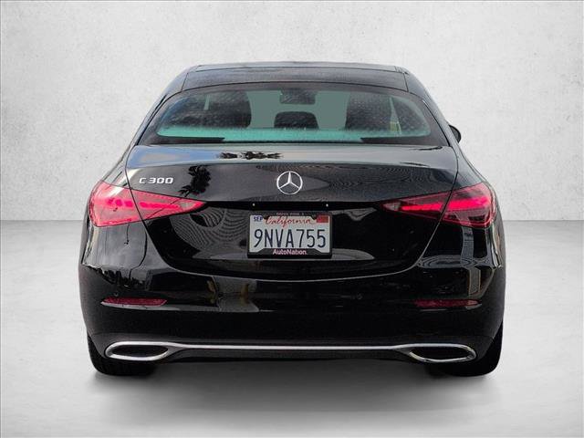 Certified 2024 Mercedes-Benz C 300 Sedan image 7