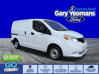 Used 2021 Nissan NV200 S