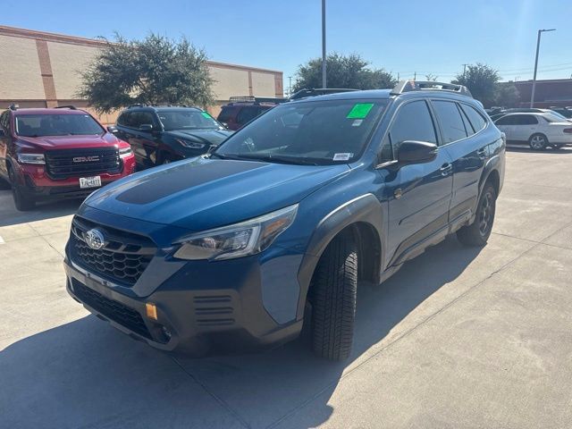 Used 2022 Subaru Outback Wilderness AWD/4WD image 6