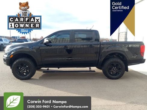 Used 2022 Ford Ranger Lariat w/ Equipment Group 501A High image 8