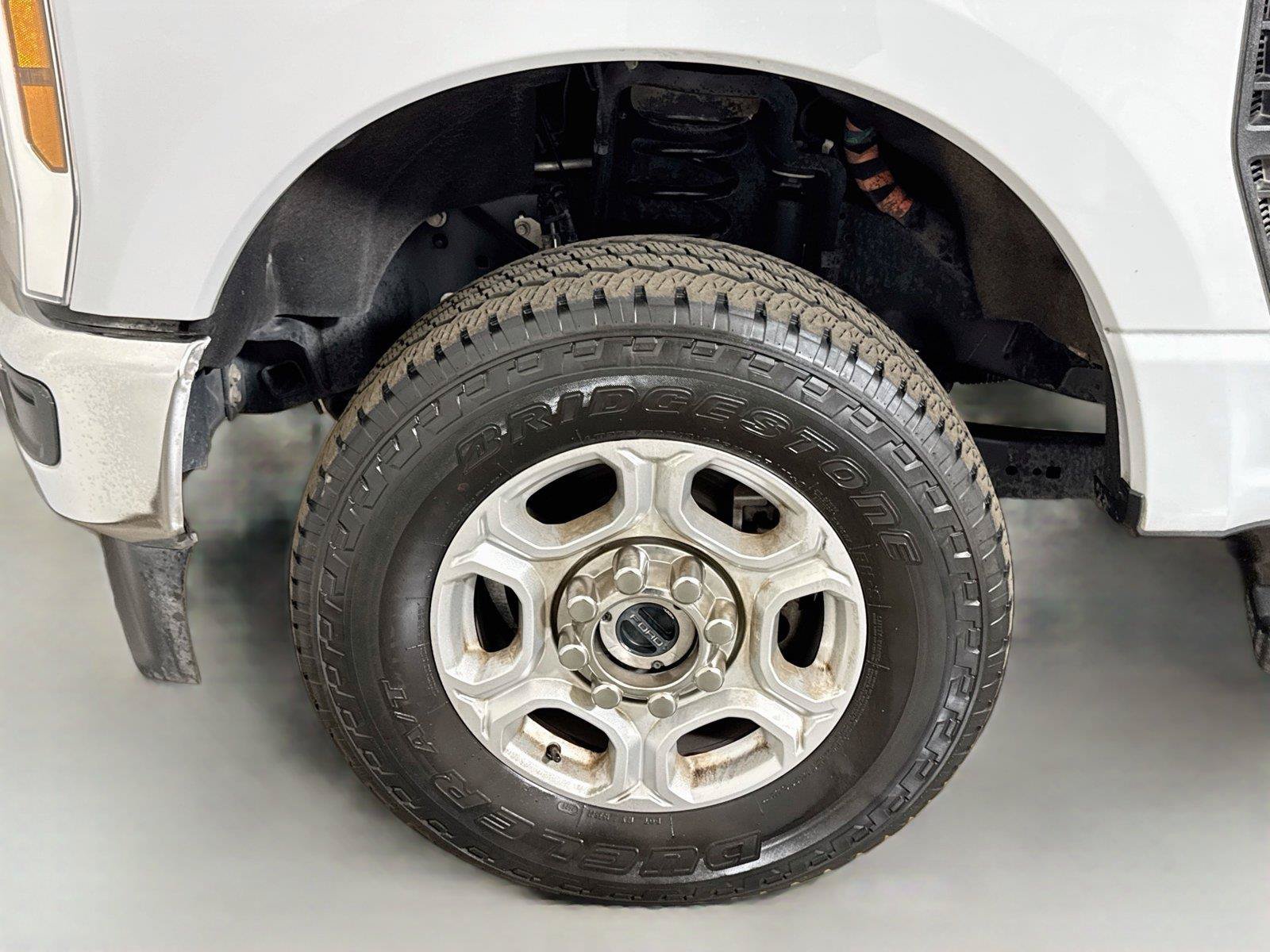 Used 2026 Ford F350 XLT w/ FX4 Off-Road Package AWD/4WD image 27