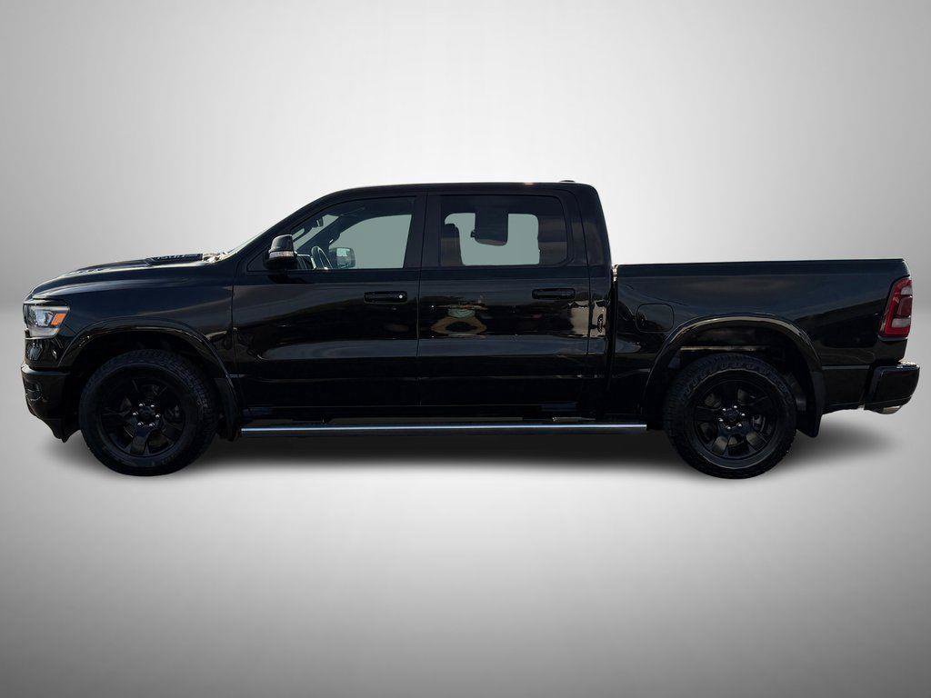 Used 2019 RAM 1500 Laramie AWD/4WD image 6