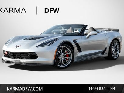 Used 2018 Chevrolet Corvette Z06