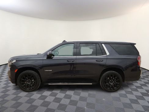 Used 2024 Chevrolet Tahoe LT RWD image 2