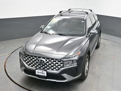 Used 2022 Hyundai Santa Fe SEL w/ Convenience + Premium Package AWD/4WD image 29