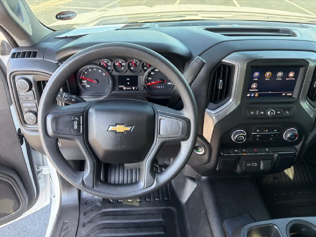 Certified 2022 Chevrolet Silverado 1500 W/T AWD/4WD image 14