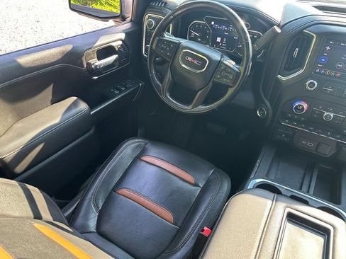 Used 2020 GMC Sierra 1500 AT4 w/ Off-Road Performance Package AWD/4WD image 22