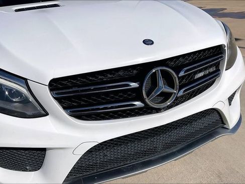 Used 2016 Mercedes-Benz GLE 450 4MATIC image 34