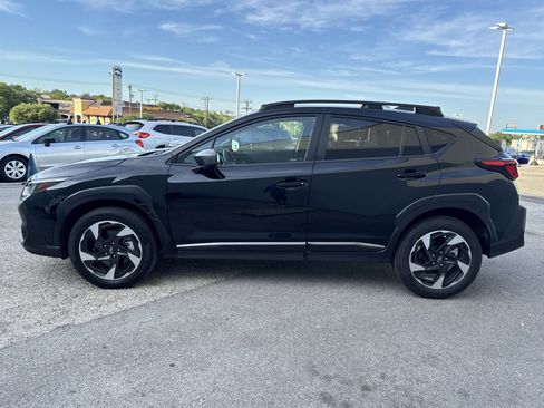 Certified 2024 Subaru Crosstrek 2.5i Limited w/ Crosstrek Mirror Package AWD/4WD image 8