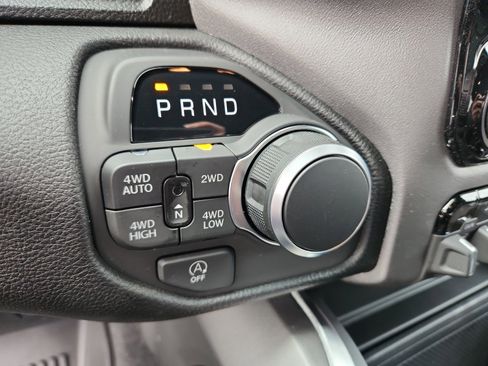 New 2026 RAM 1500 Big Horn AWD/4WD image 33