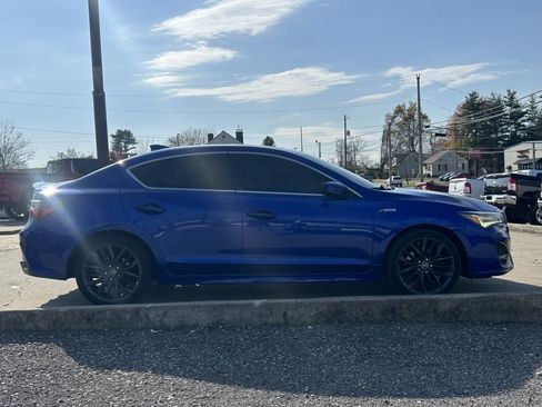 Used 2021 Acura ILX w/ Premium & A-SPEC Package image 5