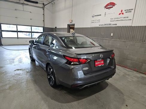 Used 2024 Nissan Versa SR w/ Trunk Package image 5