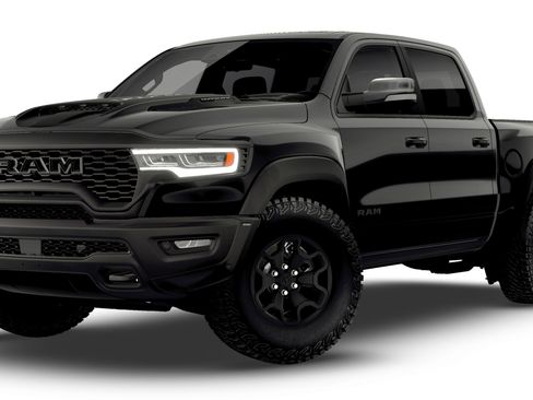 New 2026 RAM 1500 RHO w/ RHO Level 1 Equipment Group image 13