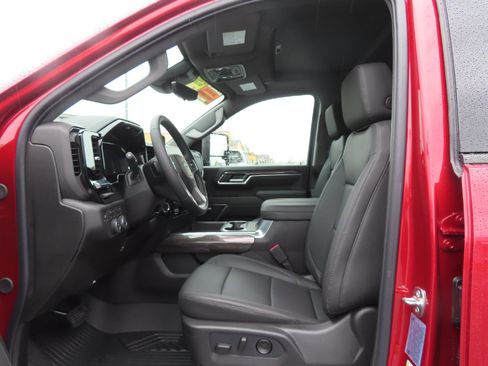 New 2026 Chevrolet Silverado 3500 LTZ w/ LTZ Plus Package image 14