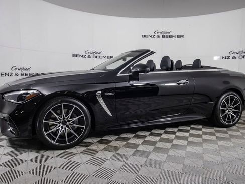 Used 2026 Mercedes-Benz CLE 53 AMG 4MATIC Cabriolet image 13