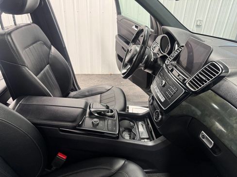 Used 2018 Mercedes-Benz GLS 450 4MATIC image 27