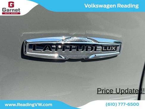 Used 2021 Jeep Cherokee Latitude Lux w/ Trailer Tow Group AWD/4WD image 40