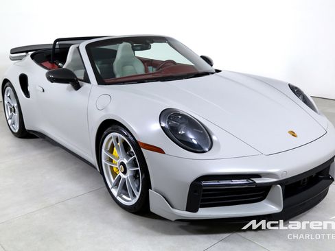 Used 2022 Porsche 911 Turbo S image 4