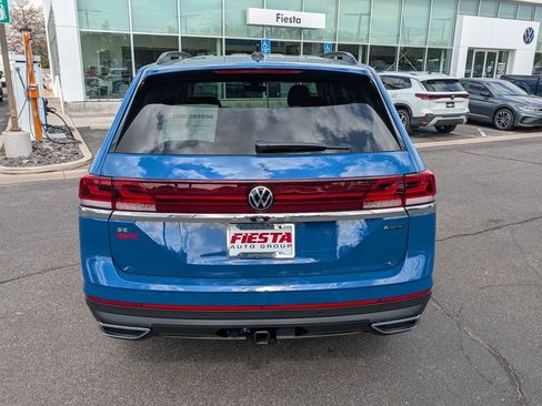 New 2026 Volkswagen Atlas SE image 6