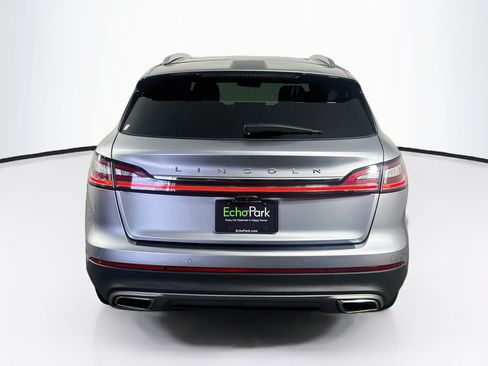 Used 2022 Lincoln Nautilus Reserve w/ Equipment Group 201A FWD image 7
