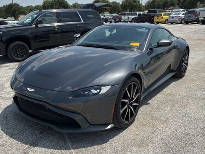 Used 2020 Aston Martin V8 Vantage Coupe