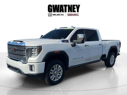 Used 2023 GMC Sierra 2500 Denali w/ Denali Ultimate Package