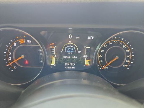 Used 2021 Jeep Wrangler Unlimited Sport AWD/4WD image 14