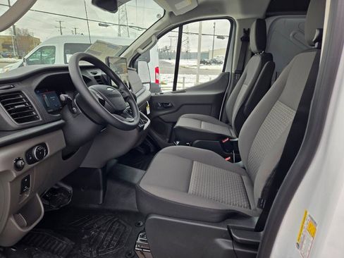 New 2026 Ford Transit 250 Low Roof RWD image 12
