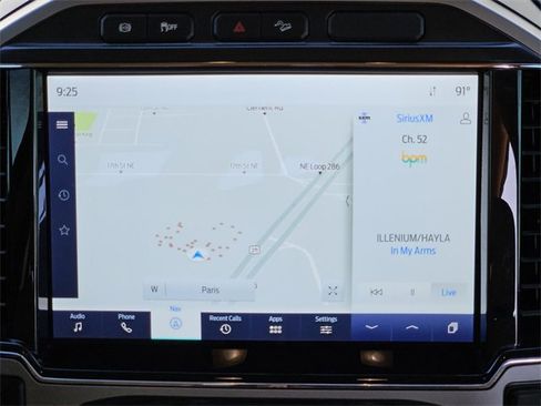 Certified 2022 Ford F250 Lariat w/ Chrome Package image 15