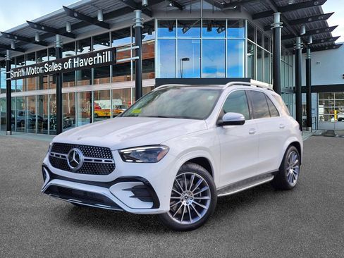 New 2026 Mercedes-Benz GLE 350 4MATIC image 1
