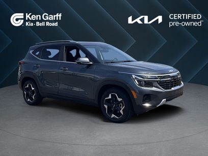 Certified 2025 Kia Seltos EX w/ EX Sunroof Package