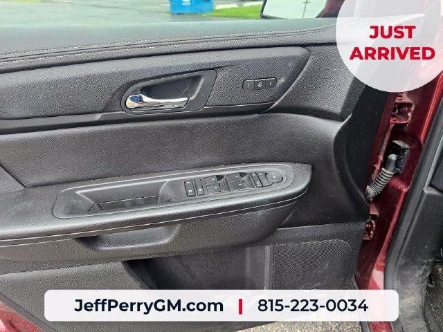 Used 2017 Chevrolet Traverse LT AWD/4WD image 18