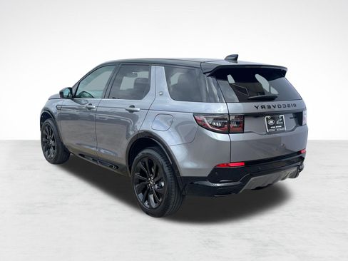 Used 2025 Land Rover Discovery Sport Dynamic SE AWD/4WD image 3