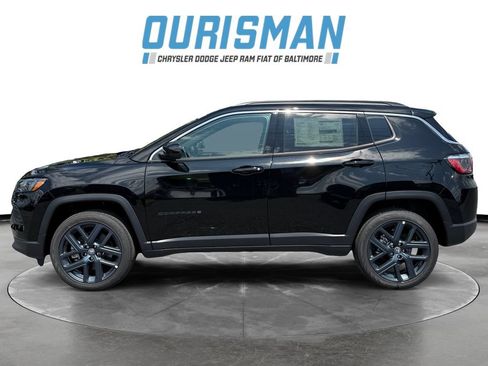 New 2026 Jeep Compass Latitude AWD/4WD image 3